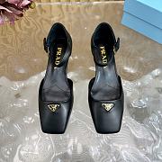 Prada Black Sandal 02 - 5