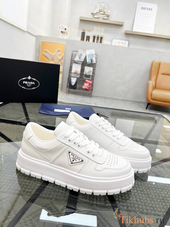 Prada White Sneaker 02 - 1