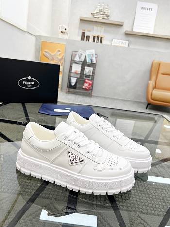Prada White Sneaker 02