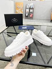 Prada White Sneaker 02 - 3