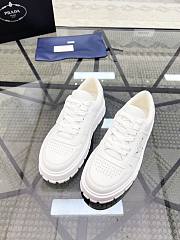Prada White Sneaker 02 - 4