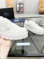Prada White Sneaker 02 - 5