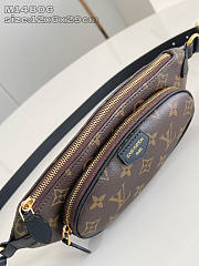 Louis Vuitton LV Keepit Bag Monogram 29x12x6cm - 6