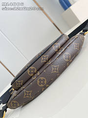 Louis Vuitton LV Keepit Bag Monogram 29x12x6cm - 5