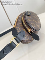 Louis Vuitton LV Keepit Bag Monogram 29x12x6cm - 3