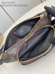 Louis Vuitton LV Keepit Bag Monogram 29x12x6cm - 2