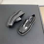 Dolce & Gabbana DG Black Loafer - 3