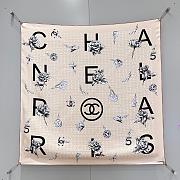 Chanel Scarf 90x90cm 03 - 1