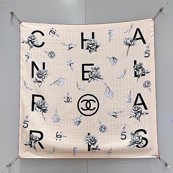 Chanel Scarf 90x90cm 03