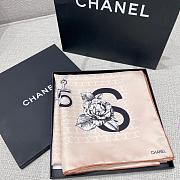 Chanel Scarf 90x90cm 03 - 4