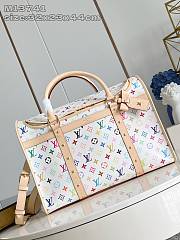 Louis Vuitton LV x TM Dog Bag White 44x32x23cm - 1
