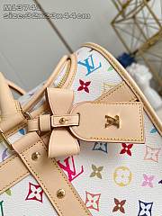 Louis Vuitton LV x TM Dog Bag White 44x32x23cm - 5