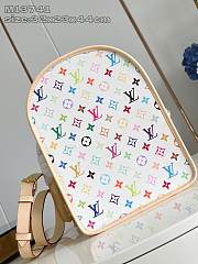 Louis Vuitton LV x TM Dog Bag White 44x32x23cm - 3