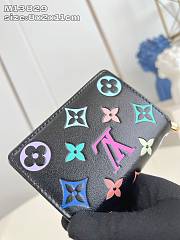 Louis Vuitton LV x TM Lou Wallet Multicolored 11.5x8.5x2.2cm - 5