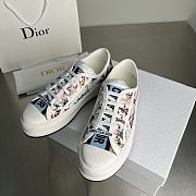 Dior Dioramour Walk'n'Dior Platform Sneaker - 3