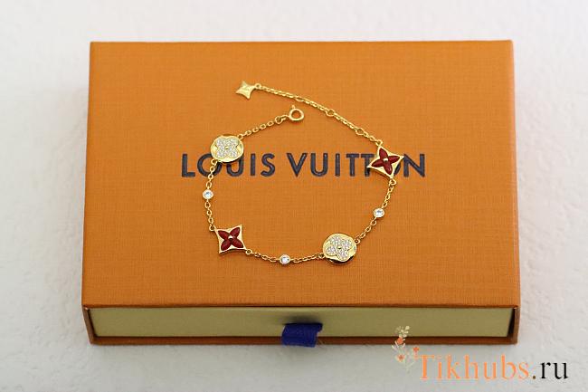 Louis Vuitton LV Red Bracelet - 1