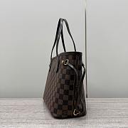 Louis Vuitton LV Neverfull PM Damier 29x21x12cm - 6