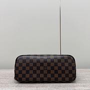 Louis Vuitton LV Neverfull PM Damier 29x21x12cm - 5