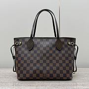 Louis Vuitton LV Neverfull PM Damier 29x21x12cm - 2