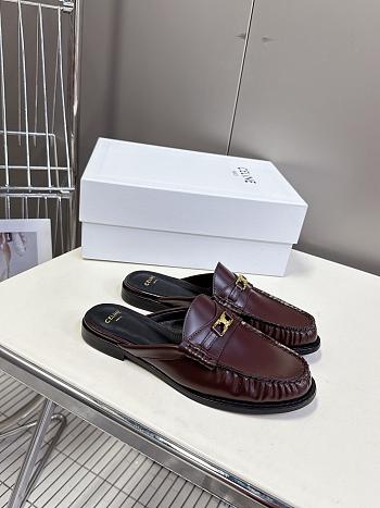 Celine Luco Triomphe Red Wine Flat