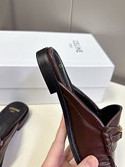 Celine Luco Triomphe Red Wine Flat - 5