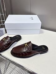 Celine Luco Triomphe Red Wine Flat - 4
