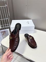 Celine Luco Triomphe Red Wine Flat - 3