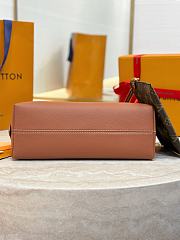Louis Vuitton LV Low Key Messenger Cognac Bag 30x18x12cm - 2