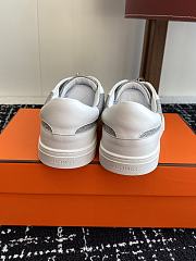 Hermes Grey Sneaker - 5