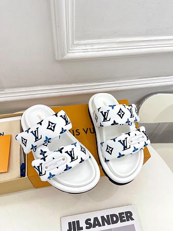 Louis Vuitton LV Pool Pillow Comfort Mule