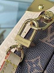 Louis Vuitton LV x TM Mini Square Trunk 17x17x8cm - 3