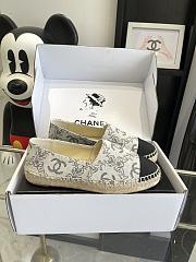 Chanel Espadrille Flat - 2