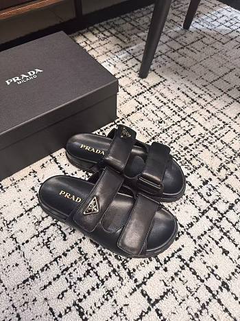Prada Black Sandal 03