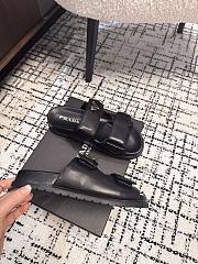 Prada Black Sandal 03 - 2