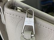 Louis Vuitton LV CarryAll PM Grey Bag 29.5x24x12cm - 6