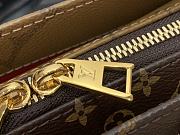 Louis Vuitton LV OnTheGo East West Chain Monogram 25x13x10cm - 5