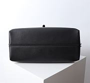 Dior Toujours Large Bag Black Cannage Calfskin 37x27x21cm - 4