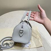Louis Vuitton LV Speedy Bandoulière 20 Grey 20.5x13.5x12cm - 5