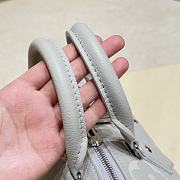 Louis Vuitton LV Speedy Bandoulière 20 Grey 20.5x13.5x12cm - 3