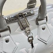 Louis Vuitton LV Speedy Bandoulière 20 Grey 20.5x13.5x12cm - 2