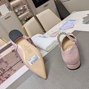 Jimmy Choo Bing Pump Flat Macaron Patent Leather - 2