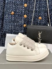 Rich Owens Ramone Jumbo Low White Sneaker - 1