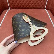 Louis Vuitton LV Rivage BB Bag 18x12x7cm - 6