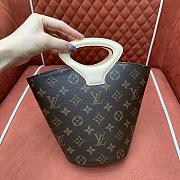 Louis Vuitton LV Rivage BB Bag 18x12x7cm - 4