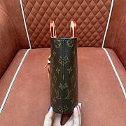 Louis Vuitton LV Rivage BB Bag 18x12x7cm - 5