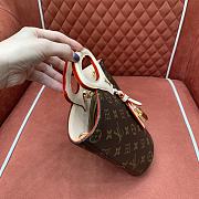Louis Vuitton LV Rivage BB Bag 18x12x7cm - 2