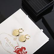Prada Eternal Gold Earrings - 4