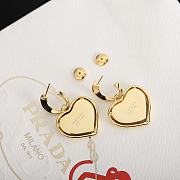 Prada Eternal Gold Earrings - 3