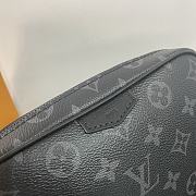 Louis Vuitton LV Trocadéro Wearable Wallet Black 20x13x6.5cm - 4