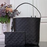 Louis Vuitton LV All In GM Black 31x18x26cm - 1